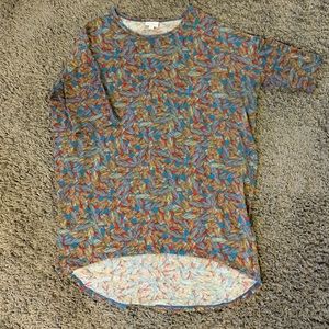 LuLaRoe Irma size L